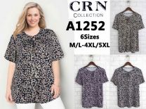 Bluzka damska (M-5XL/12szt)