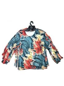 Bluzka damska (L-4XL/10szt)