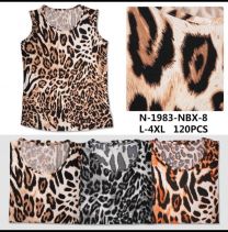 Bluzka damska (L-4XL/12szt)