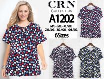 Bluzka damska (M-5XL/12szt)