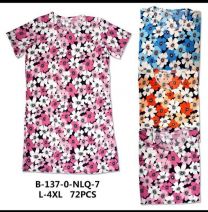 Sukienki damskie (L-4XL/12szt)