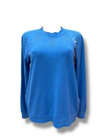 Swetry damskie (L-3XL/12szt)