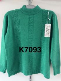 Swetry damskie (M-2XL/10 szt)