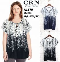 Bluzka damska (M-5XL/12szt)