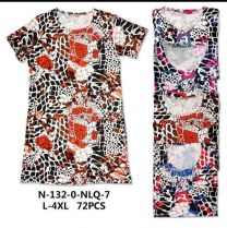 Sukienki damskie (L-4XL/12szt)