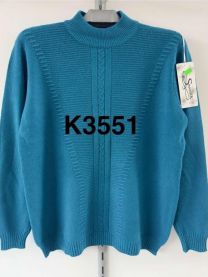 Swetry damskie (M-2XL/10 szt)