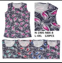 Bluzka damska (L-4XL/12szt)