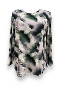 Bluzka damska (L-4XL/10szt)