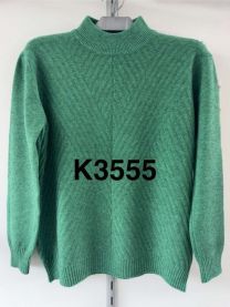 Swetry damskie (M-2XL/10 szt)