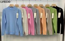 Swetry damskie (uniwersalny/8szt)