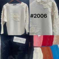 Swetry damskie (M-2XL/10szt)