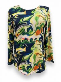 Bluzka damska (L-4XL/10szt)
