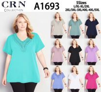 Bluzka damska (L-5XL/12szt)