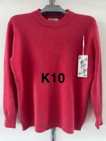 Swetry damskie (M-2XL/10 szt)