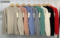 Swetry damskie (uniwersalny/8szt)