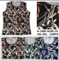 Bluzka damska (4-8XL/12szt)