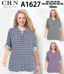 Bluzka damska (M-5XL/12szt)