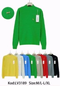 Swetry damskie (M-XL/8 szt)