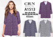 Bluzka damska (M-5XL/12szt)