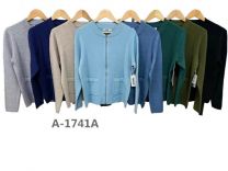 Swetry damskie (L-3XL/10szt)