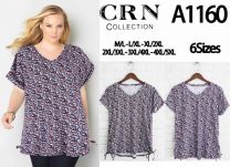 Bluzka damska (M-5XL/12szt)