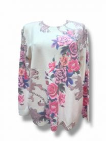 Swetry damskie (L-3XL/12szt)