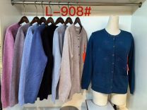 Swetry damskie (L-3XL/10szt)