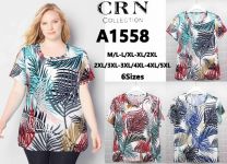 Bluzka damska (M-5XL/12szt)