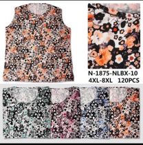 Bluzka damska (4-8XL/12szt)