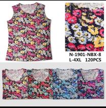 Bluzka damska (L-4XL/12szt)