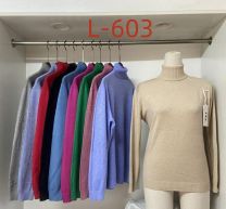 Swetry damskie (L-2XL/10szt)