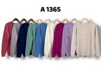 Swetry damskie (M-2XL/10szt)