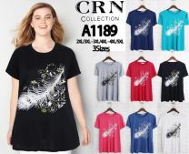 Bluzka damska (2XL-5XL/12szt)