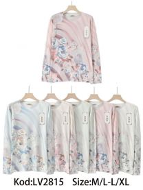 Swetry damskie (M-XL/8 szt)