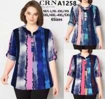 Bluzka damska (M-5XL/12szt)