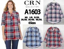 Bluzka damska (M-5XL/12szt)