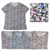 Bluzka damska (4XL-8XL/12szt)