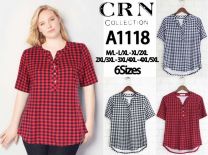 Bluzka damska (M-5XL/12szt)