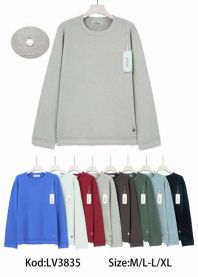 Swetry damskie (M-XL/8 szt)