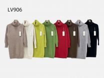 Swetry damskie (Uniwersalny/8 szt)