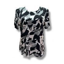 Bluzka damska (L-4XL/10szt)