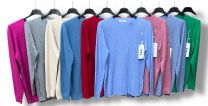 Swetry damskie (L-3XL/10szt)