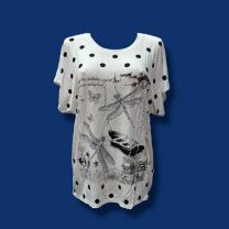 Bluzka damska (M-5XL/12szt)