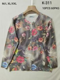 Swetry damskie (M-2XL/10szt)