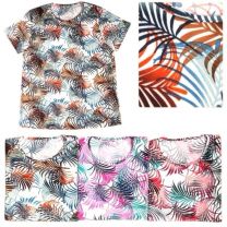 Bluzka damska (4-8XL/12szt)