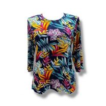 Bluzka damska (L-4XL/10szt)