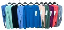 Swetry damskie (L-3XL/10szt)