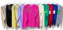 Swetry damskie (S-XL/10szt)