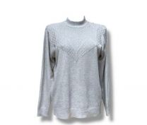 Swetry damskie (L-3XL/10szt)