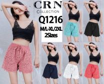 Topy damskie (M-2XL/12szt)